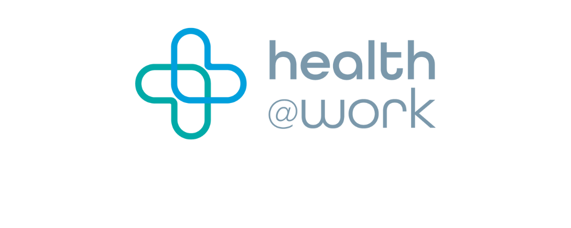 Health@ work logo