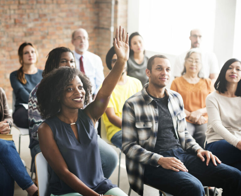 LGBTQ+ inclusive workplace training